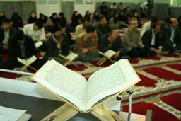 شرکت ۱۷ هزار نفر در بیستمین جشنواره قرآن و عترت دانشگاه‌های علوم پزشکی