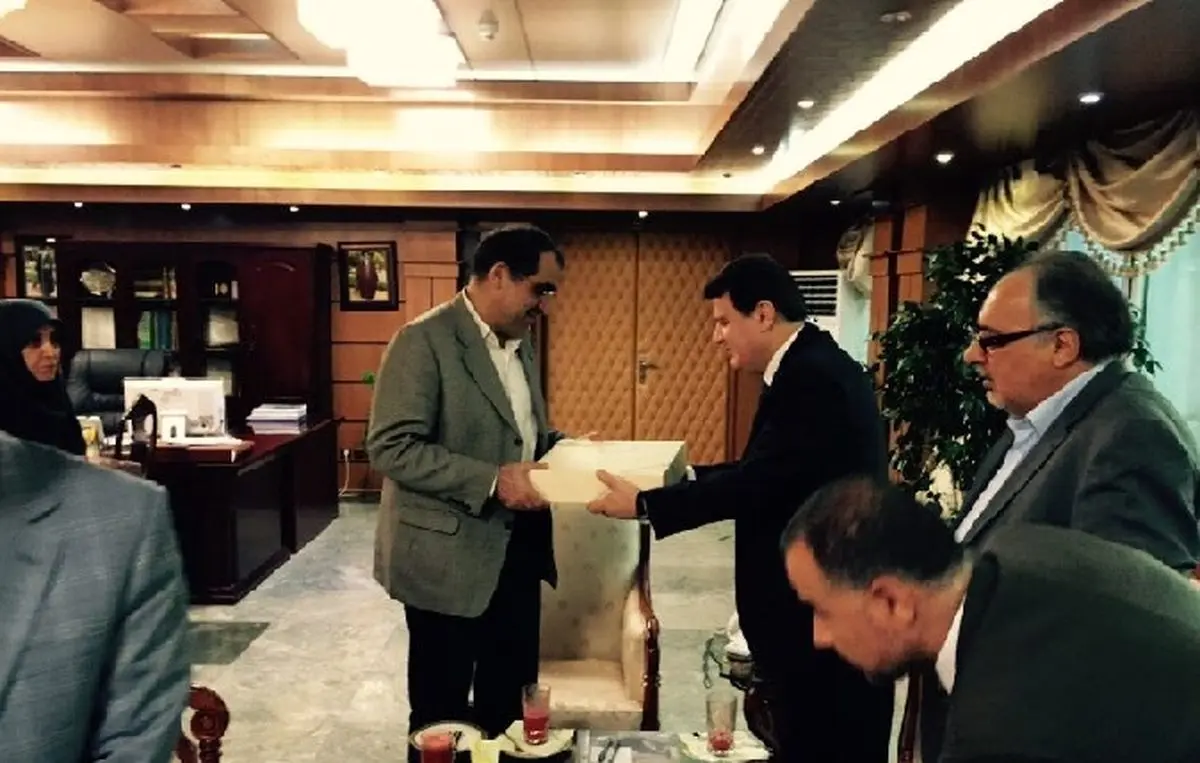 اعلام آمادگی ایران و سوریه برای توسعه روابط در حوزه دارو و تجهیزات پزشکی