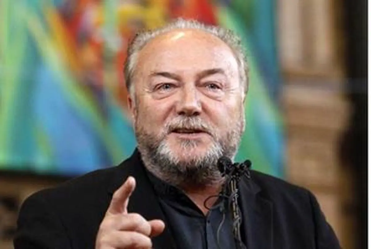جرج گلووی: شهردار لندن شوم، اسرائیلی‌ها را تحریم می‌کنم