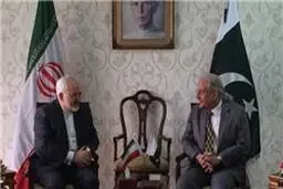 ظریف: راه‌حل یمن سیاسی و رجوع تمامی طرف‌ها به گفتگوهای یمنی-یمنی است