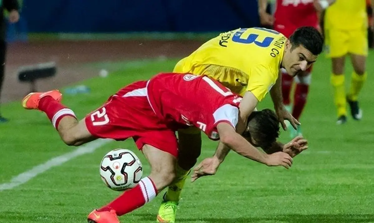 نفت تهران یک نیمه مغلوب سیاه‌جامگان شد