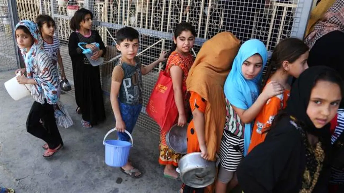 ۲۱ میلیون نفر در یمن نیازمند کمک هستند