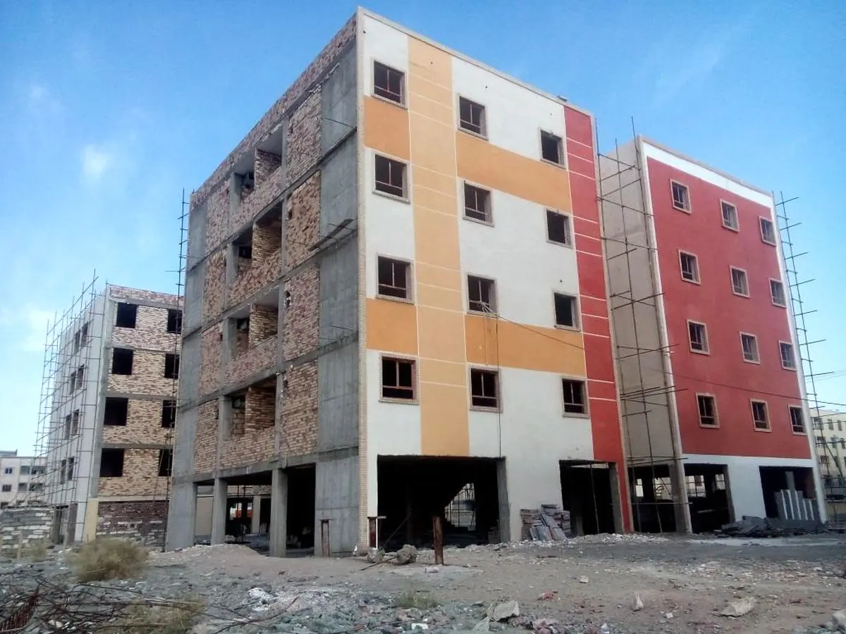 بهره‌برداری از ۶۹۰۰ واحد مسکن مهر در همدان