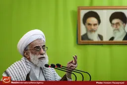 آیت‌الله جنتی: توافق هسته‌ای  قانونا باید به مجلس برود