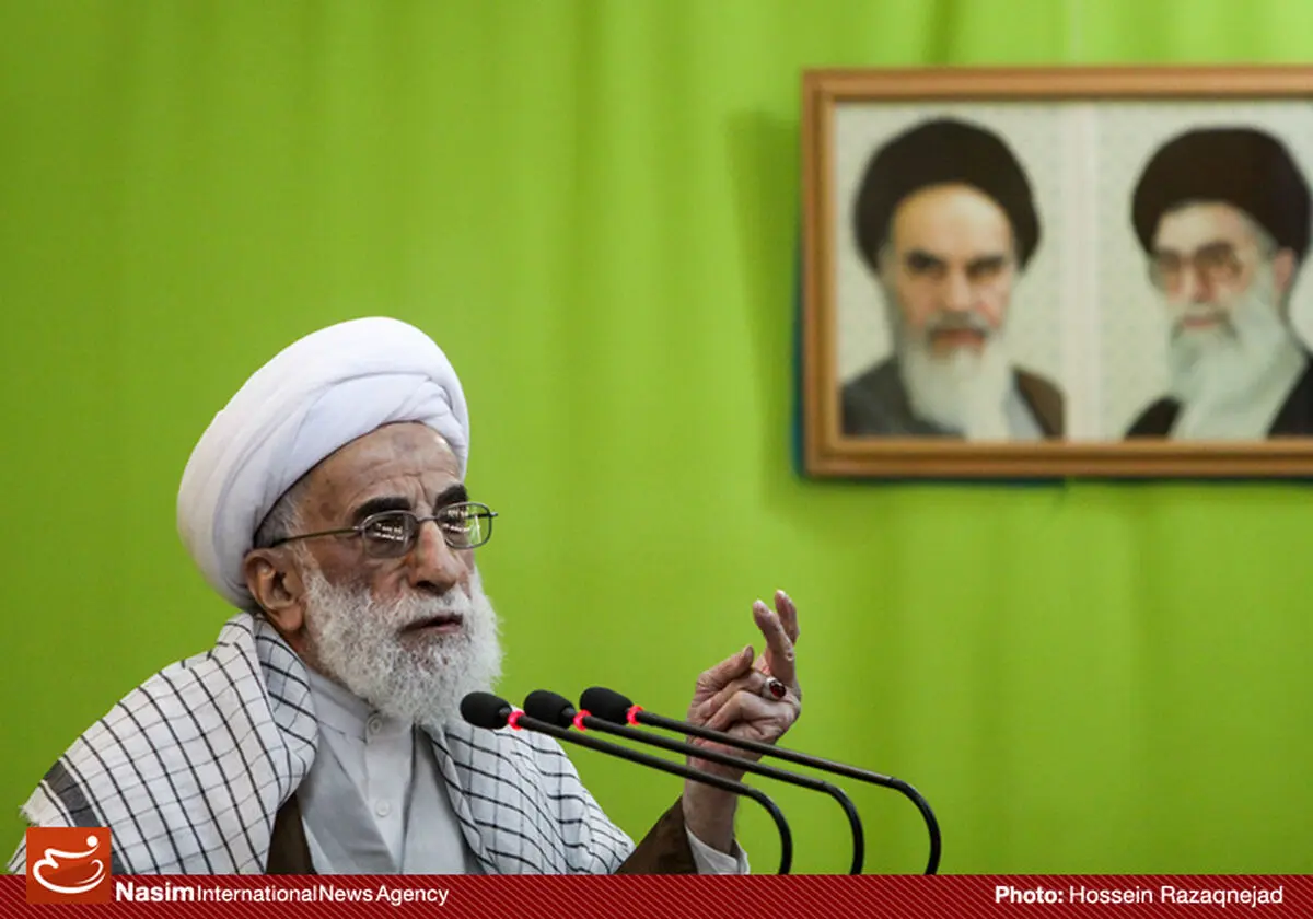 آیت‌الله جنتی: توافق هسته‌ای  قانونا باید به مجلس برود