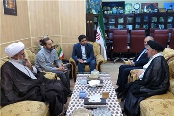 مرکز فرهنگی ایران در بغداد آغاز به کار کرد