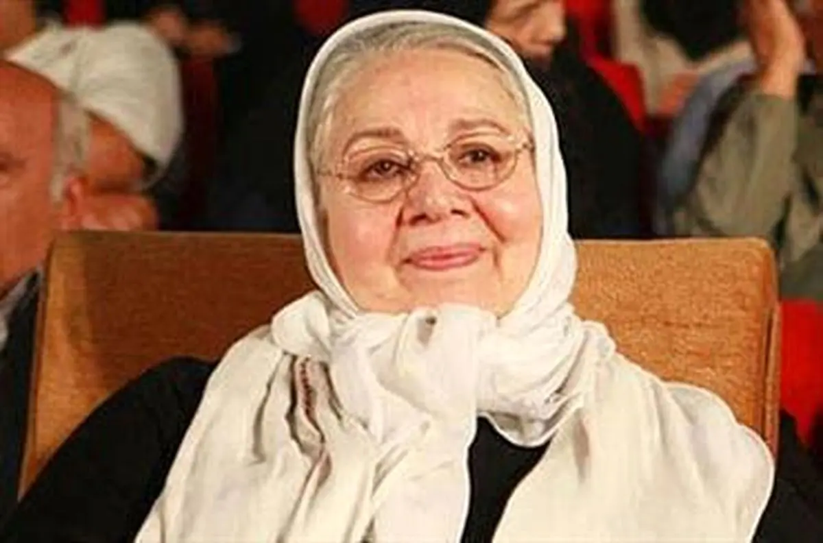 بزرگداشت "شمسی فضل‌اللهی" در افتتاحیه جشنواره فیلم مادر