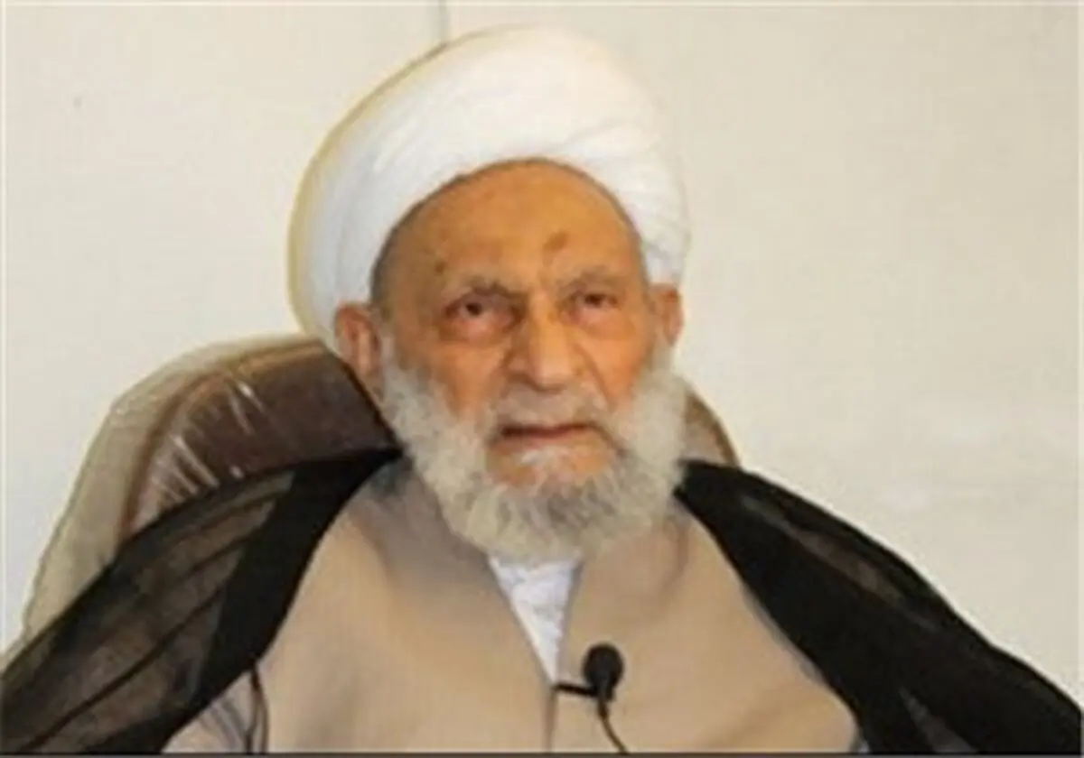 آیت‌الله قرهی درگذشت
