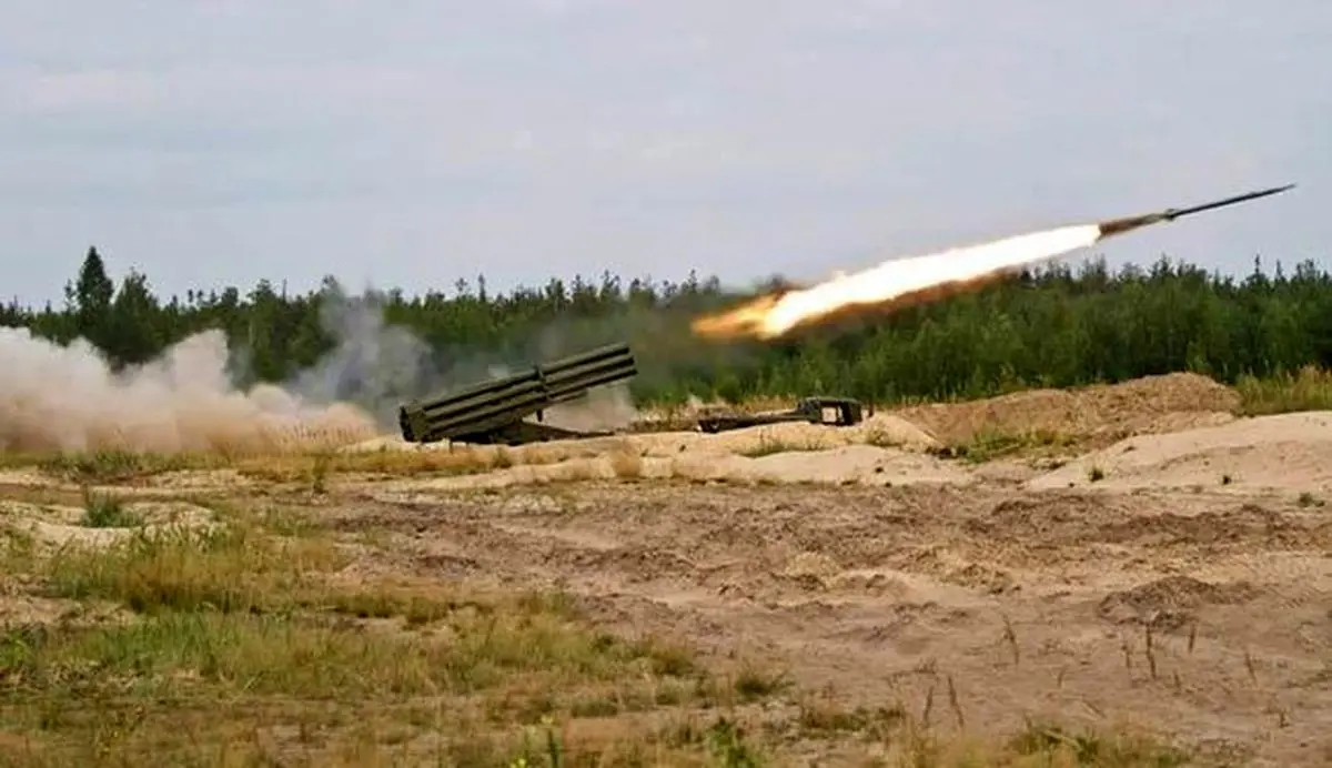 مناطق مختلف "جیزان" عربستان هدف حملات موشکی یمن قرار گرفت