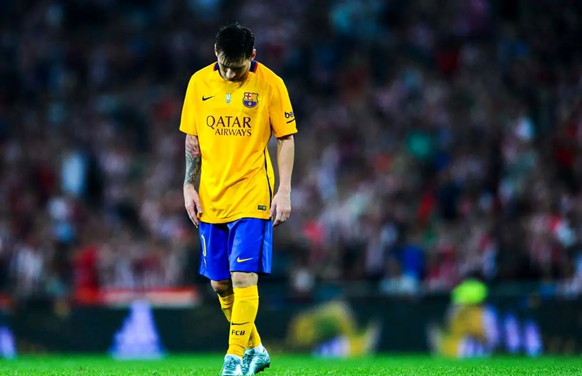 گزارش تصویری:: تحقیر قهرمان اروپا در فینال سوپرکاپ اسپانیا