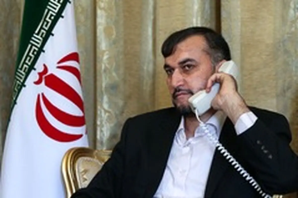 امیرعبداللهیان بر توقف تجاوز نظامی عربستان به یمن تاکید کرد
