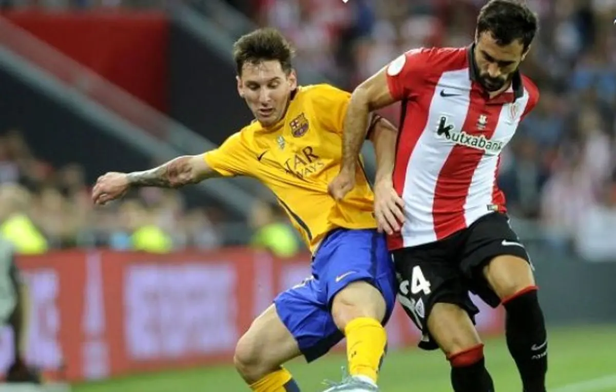 قهرمان اروپا تحقیر شد