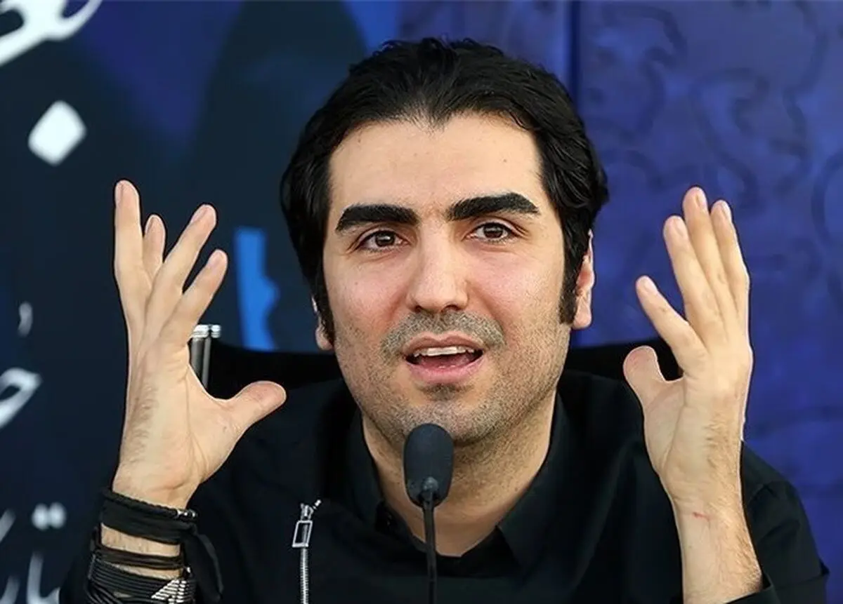 آلبوم "ناگفته" حافظ ناظری منتشر شد