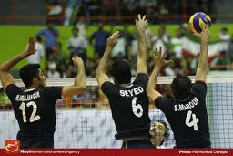 فرانسه اولین حریف تیم ملی والیبال ایران در جام واگنر شد