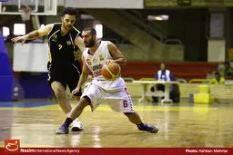 کاوه نورافزا به تیم بسکتبال دانشگاه ‌آزاد منتقل شد