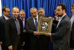 سرافراز:  با همان قدرت و قوت قبلی از جبهه مقاومت حمایت می‌شود