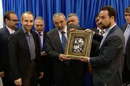سرافراز:  با همان قدرت و قوت قبلی از جبهه مقاومت حمایت می‌شود