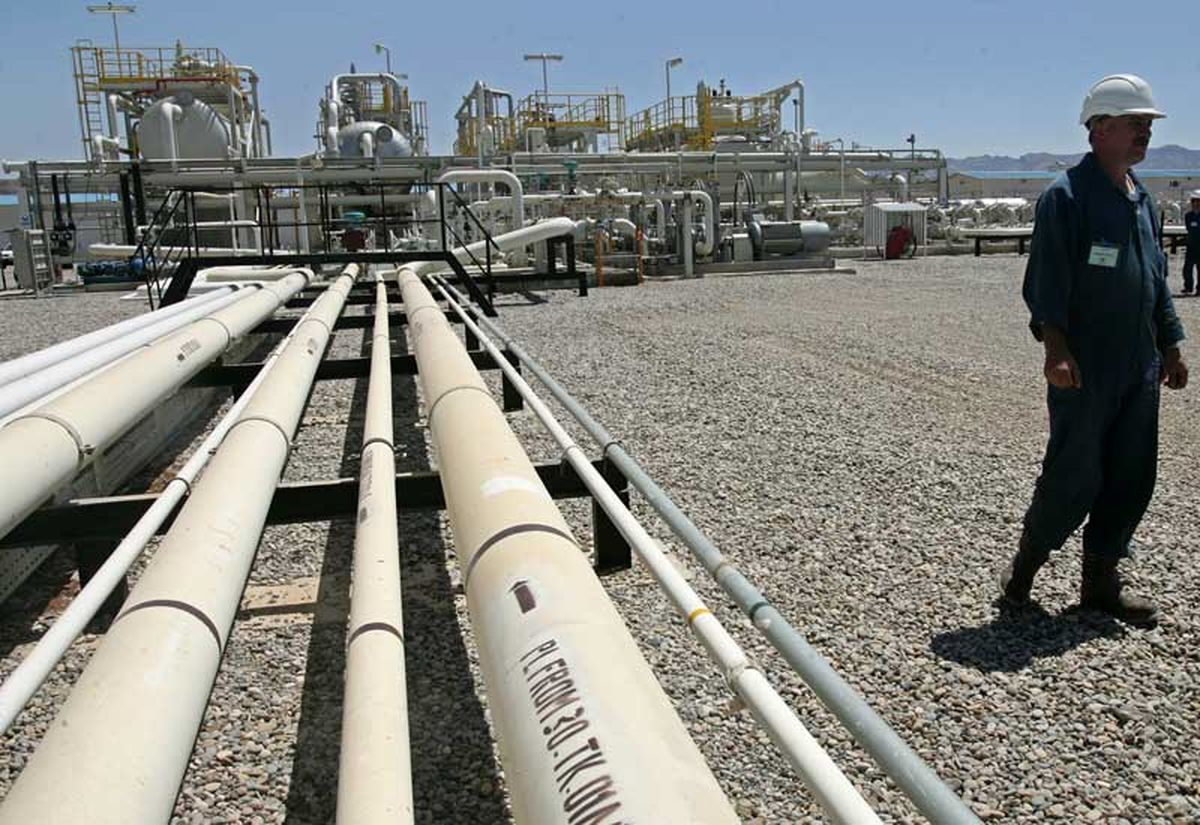 سوئیس از قراداد گازی با ایران کنار کشید
