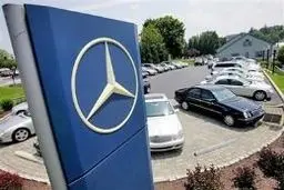 پرداخت غرامت ۴۲ میلیون یورویی مرسدس بنز به ایران‌خودرو