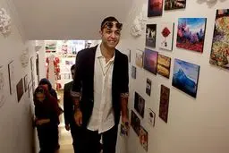 خوانش هنرمندان سینما در 