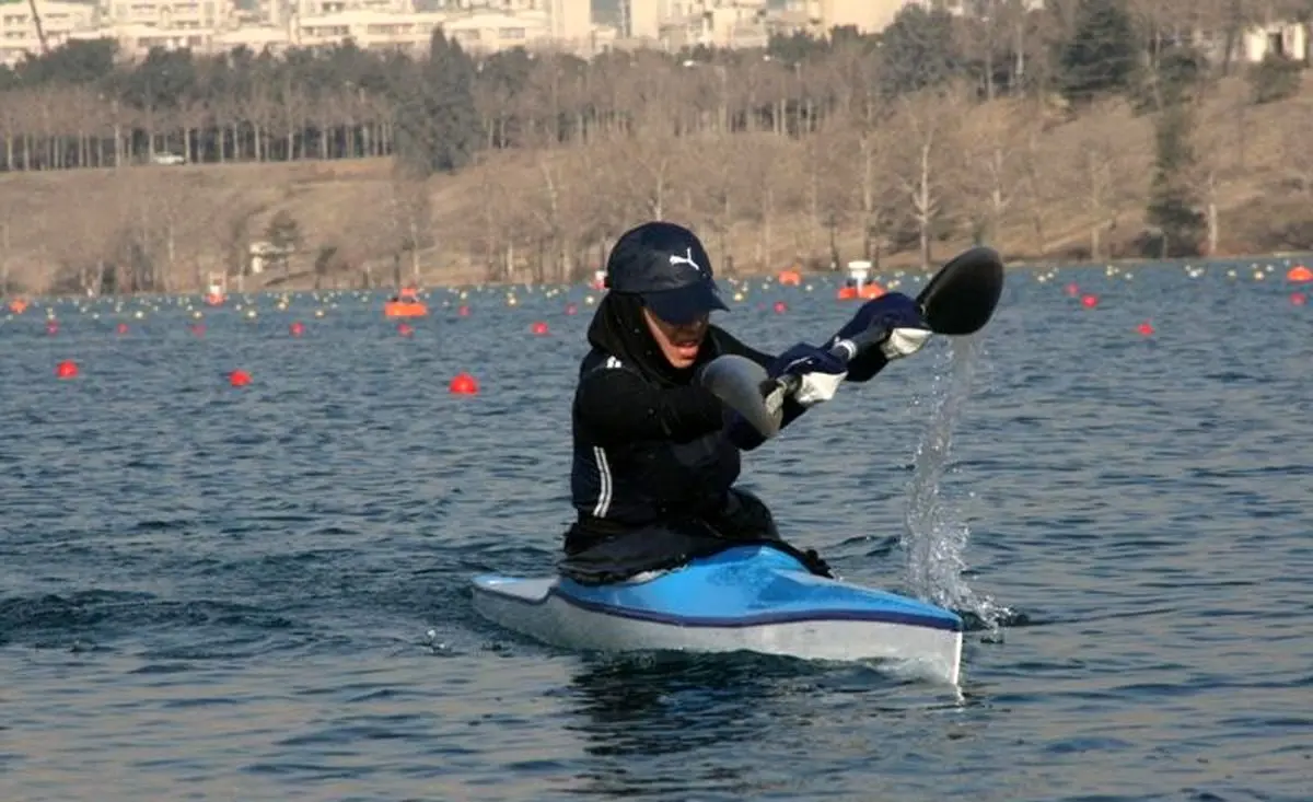 شهلا بهروزی جواز حضور در پارالمپیک ریو را کسب کرد