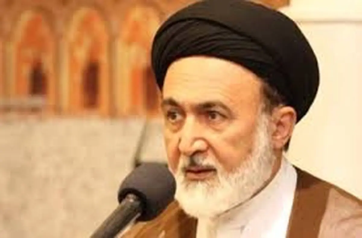 حجت‌الاسلام قاضی عسکر: در جریان اتفاق فرودگاه جده عده‌ای ضددین خیانت بزرگی انجام دادند