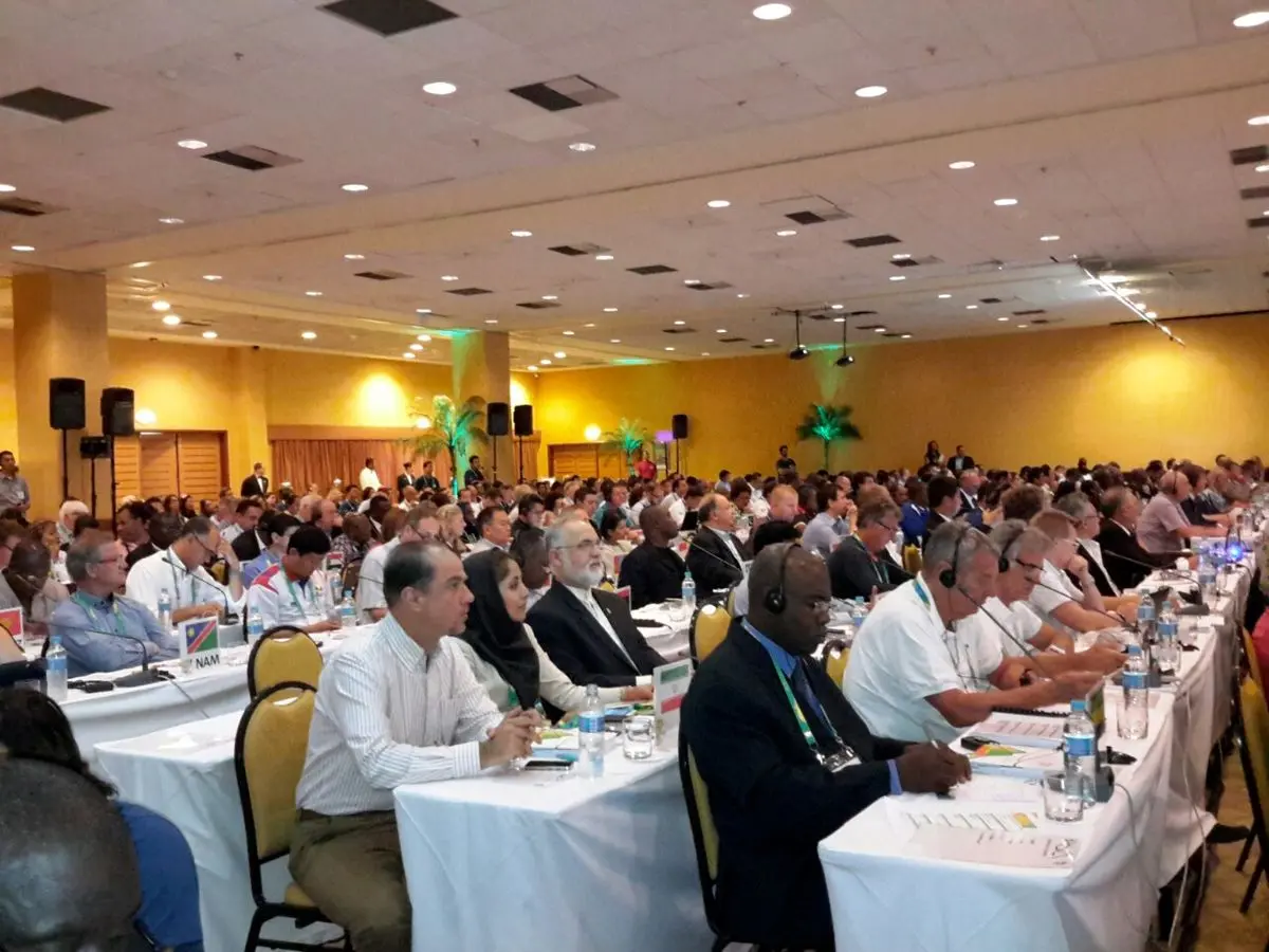 نشست سرپرستان کاروان‌های اعزامی به المپیک برگزار شد