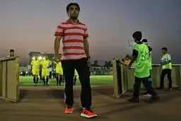 خطیبی از سرمربیگری سیاه‌جامگان استعفا کرد