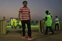 خطیبی از سرمربیگری سیاه‌جامگان استعفا کرد