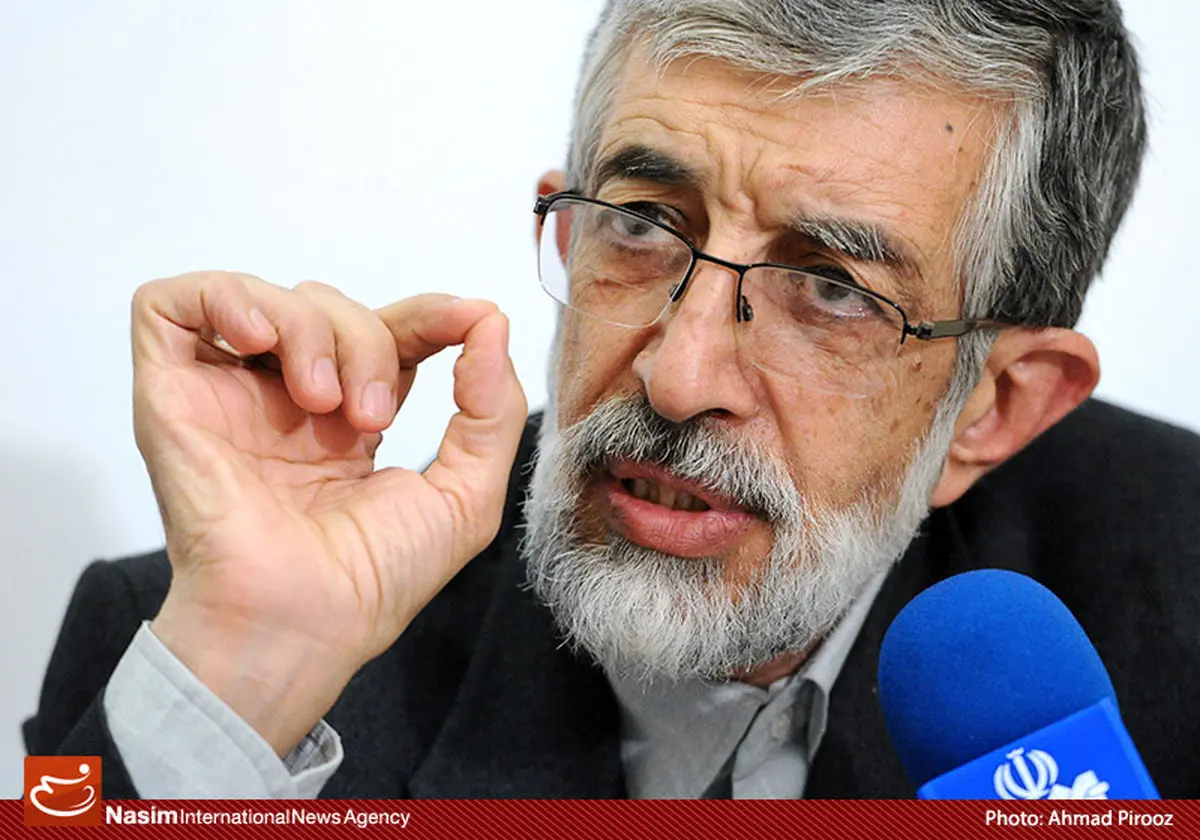 حدادعادل: کسی نمی‌تواند ما را اجبار کند که مثل غربی‌ها فکر کنیم