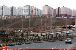 قائم‌مقام وزیر راه: مسکن مهر دیگر گران نمی‌شود