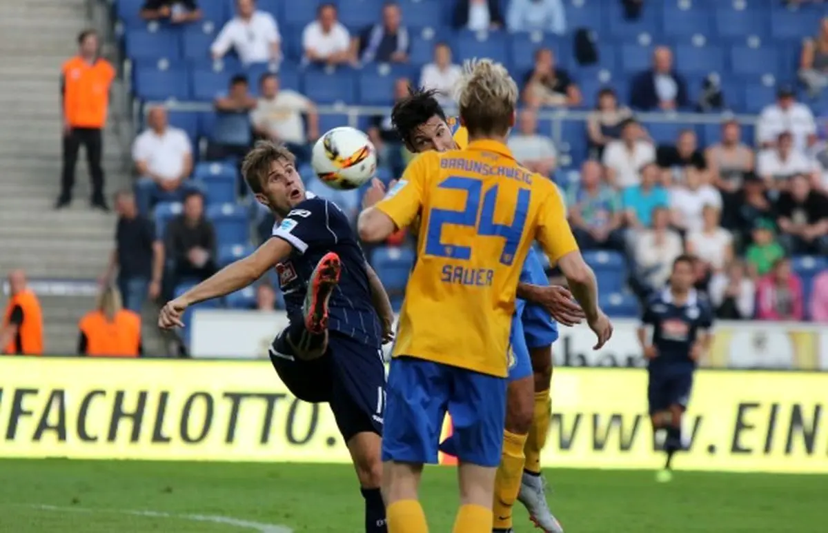 اولین شکست فصل آرمینیا بیله‌فلد ثبت شد