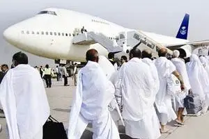 پروازهای حج از فردا آغاز می‌شود