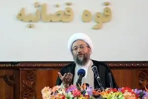 آیت‌الله آملی لاریجانی: برخی مسائل به جای رسانه‌‌ای شدن  بهتر بود با درایت پزشکان حل می‌شد