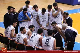 نایب قهرمان لیگ برتر بسکتبال دو بازیکن جدید به خدمت گرفت