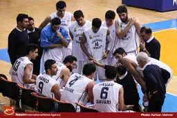 نایب قهرمان لیگ برتر بسکتبال دو بازیکن جدید به خدمت گرفت