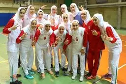 تیم ملی بسکتبال بانوان ایران قهرمان ترکیه را شکست داد