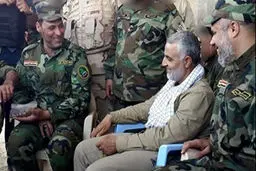 روایتی از عملیات عاشورای سردار سلیمانی در 