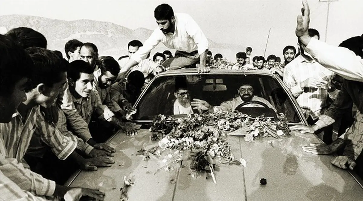 "از دشمن کمین‌کرده غفلت نکنید"