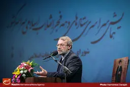 لاریجانی: سند توافق‌ هسته‌ای را نباید تخریب‌کرد