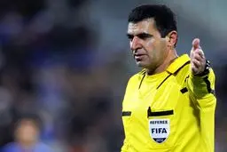 جهانبازی دیدار فولاد - پرسپولیس را سوت می‌زند