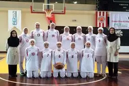 بانوان بسکتبالیست مغلوب موزامبیک شدند