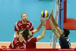 شاگردان کواچ از لهستان شکست خوردند