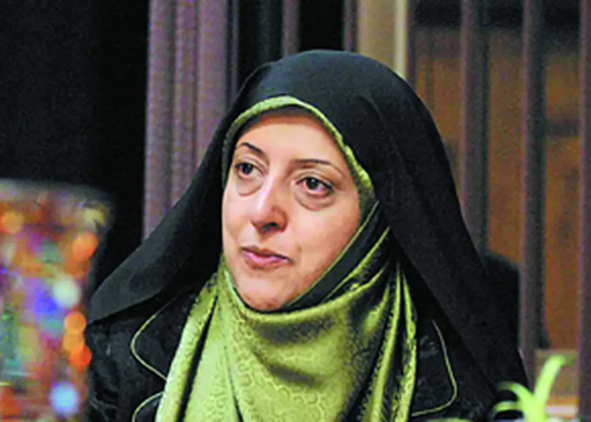 حسینی: اگر رئیس جمهور خانم ابتکار را برکنار  نکند مجلس وارد عمل می‌شود