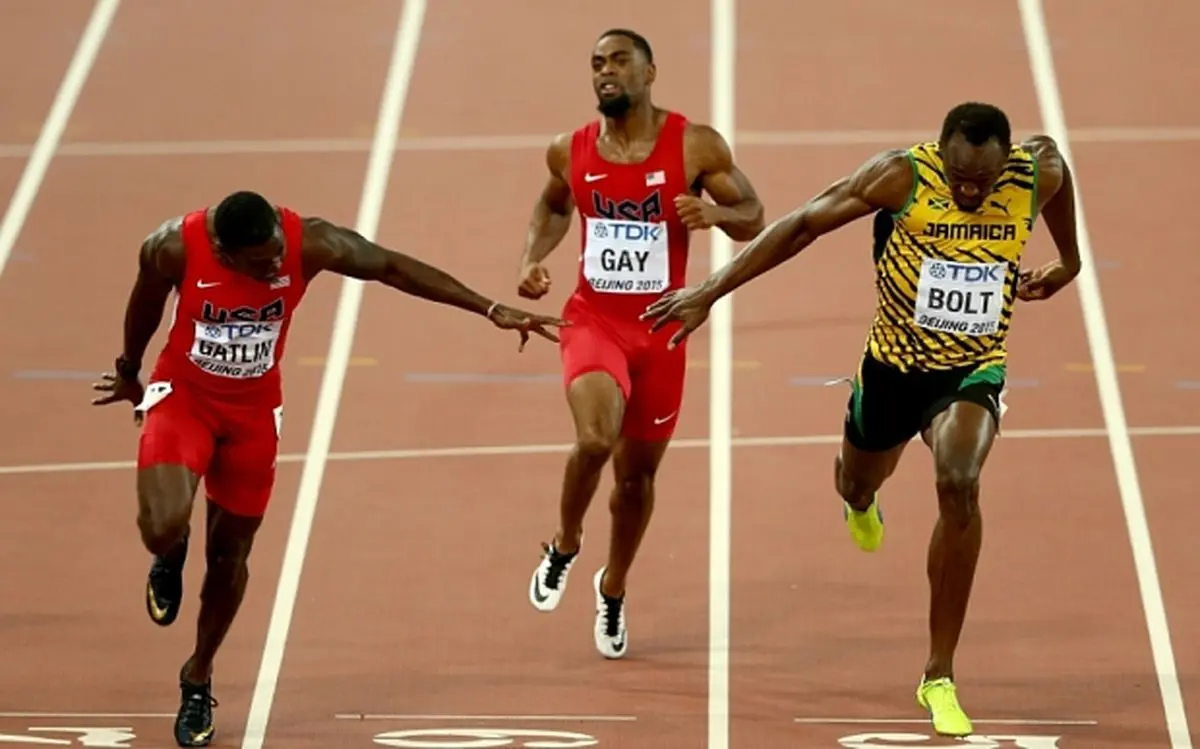 ویدئو:: ابرقهرمانی به سرعت باد