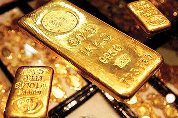 قیمت جهانی طلا صعودی ماند