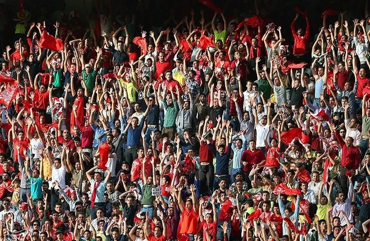 بازی با فولاد برای هواداران پرسپولیس رایگان شد