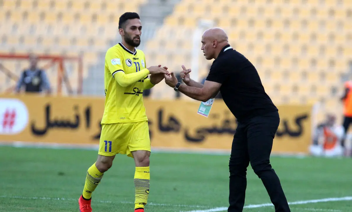 صادقیان: انگیزه زیادی دارم بهترین عملکردم را مقابل الاهلی نشان دهم