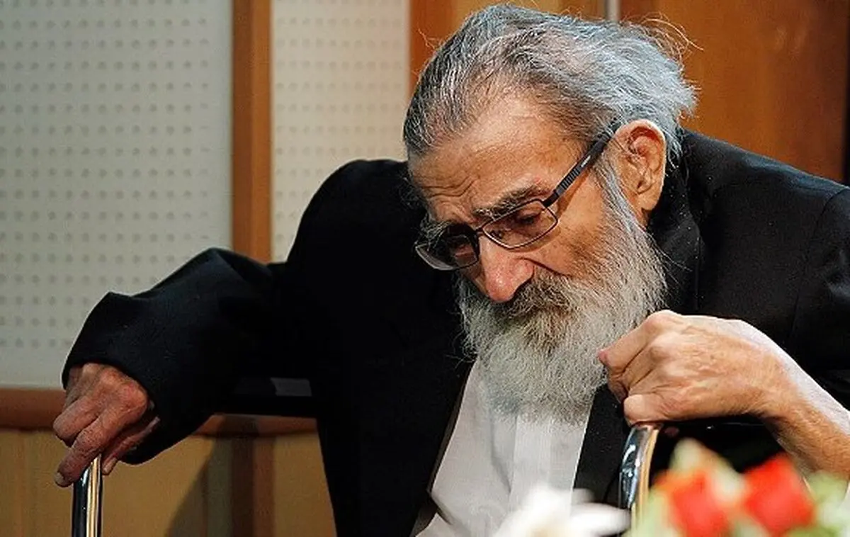 معاون فرهنگی ارشاد درگذشت عبدالحسین حائری را تسلیت گفت