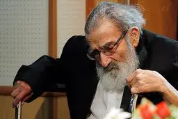 معاون فرهنگی ارشاد درگذشت عبدالحسین حائری را تسلیت گفت